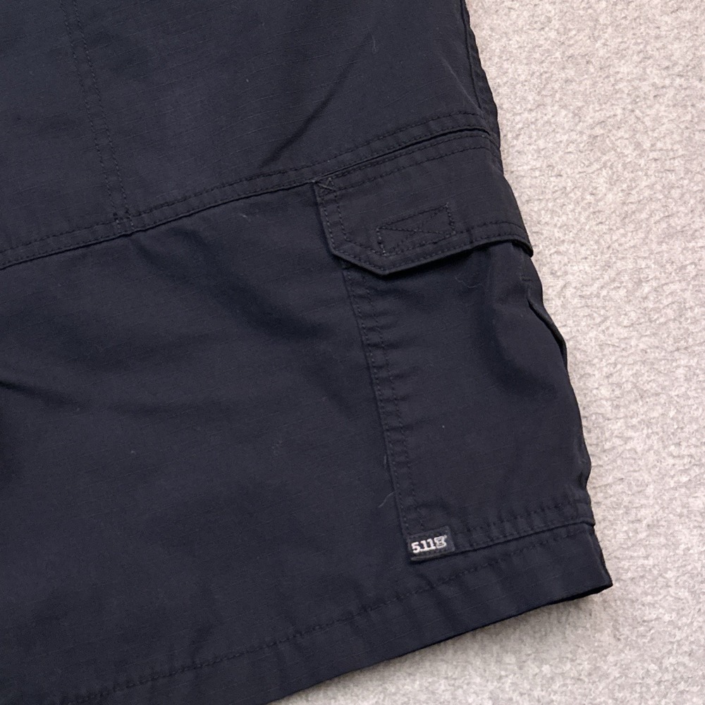511 Tactical Taclite Pro 11" Ripstop Shorts Men's 39 Cargo Stretch Waist (Tag42) - Picture 8 of 10
